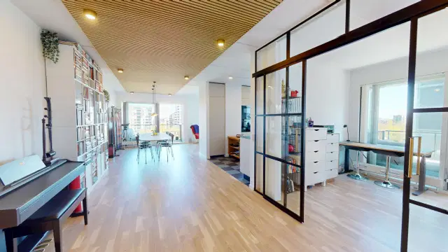 apartment Bright 147 m² apartment in Ørestaden with 3 bedrooms