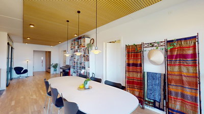 Bright 147 m² apartment in Ørestaden with 3 bedrooms - Edvard Thomsens Vej, København S - 4