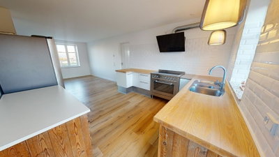 Villa 141 m² med havneudsigt i Korsør - Sylowsvej, Korsør - 1