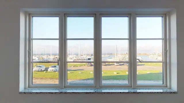 house Villa 141 m² med havneudsigt i Korsør