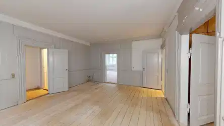 apartment Palatial apartment 154 m² with garage in Frederiksstaden