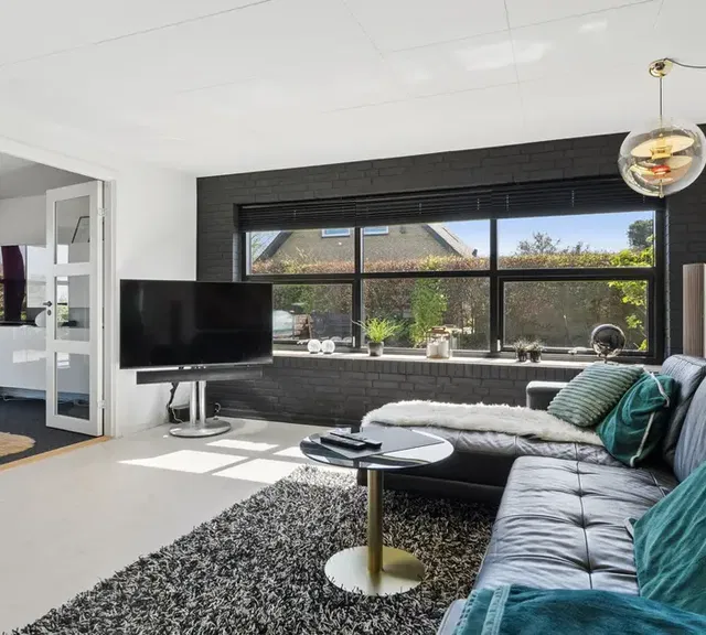 house Villa 136 m² på Vejlevej i Ølholm