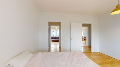 Møbleret 114 m² lejlighed ved Rungsted Kyst - Vestre Stationsvej, Rungsted Kyst - 4