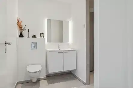 apartment Moderne 3-værelses i naturskønne Lynæs
