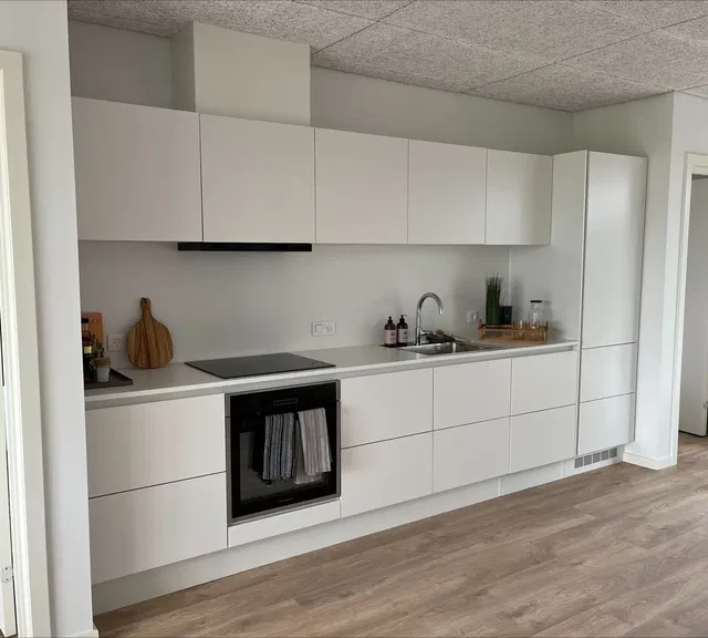 apartment Moderne 3-værelses i naturskønne Lynæs
