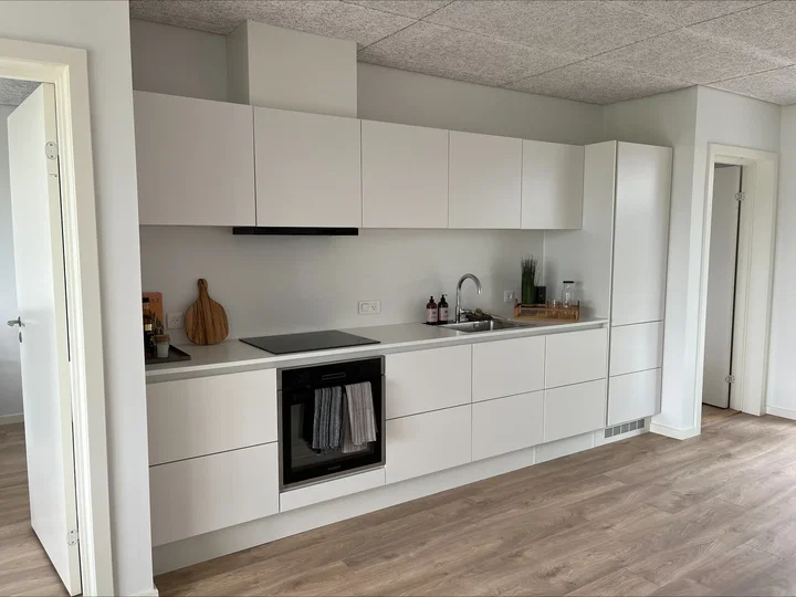 Moderne 3-værelses i naturskønne Lynæs - Høje Tøpholm, Hundested - 0