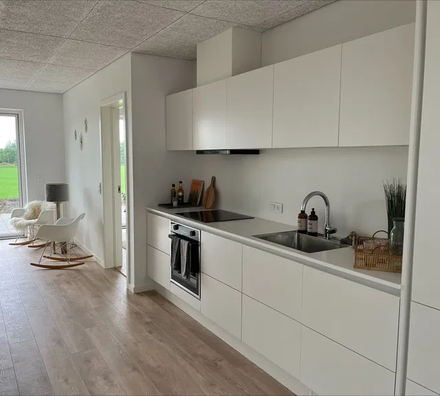 apartment Modern 3-room in scenic Lynæs