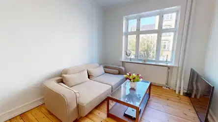 apartment 73 m² bolig i Hellerup