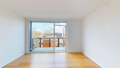 93 m² apartment in Nordhavn with 2 balconies - Århusgade, Nordhavn - 3