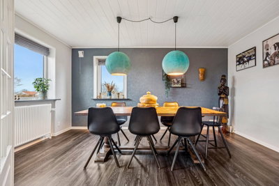96 m² villa på Halsvej nær Vodskov - Halsvej, Vodskov - 1