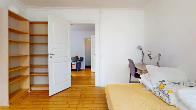 apartment Møbleret 67 m² lejlighed i Gentofte