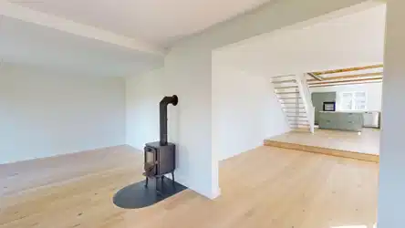 townhouse Rækkehus 215 m² i Hørsholm — totalrenoveret