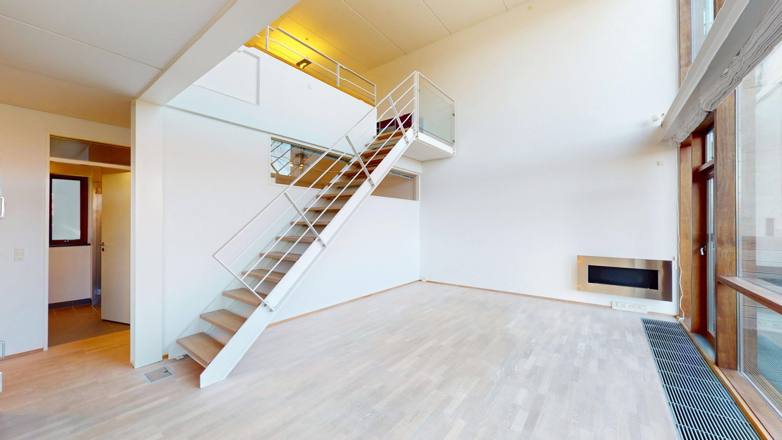 apartment 172 m² lejlighed ved vandet i København K