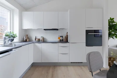 Moderne bolig med terrasse og praktisk indretning - Elisesvej, Kolding - 3
