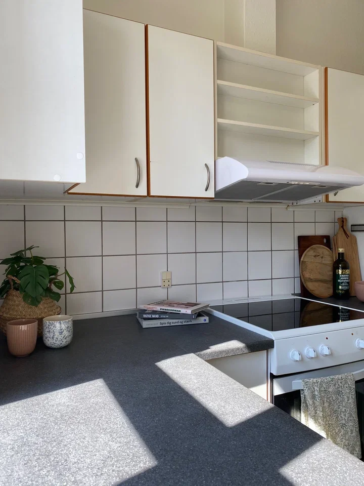 Lys og indflytningsklar lejlighed med klassiske detaljer - Bredstrupsgade, Randers C - 2