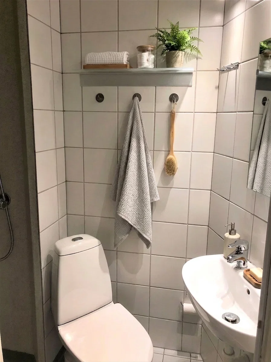apartment Lys og indflytningsklar 2-værelses på 60 m2 med klassiske detaljer og grønt kig