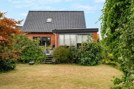 house Rummelig 171 m² murermestervilla i aktivt område
