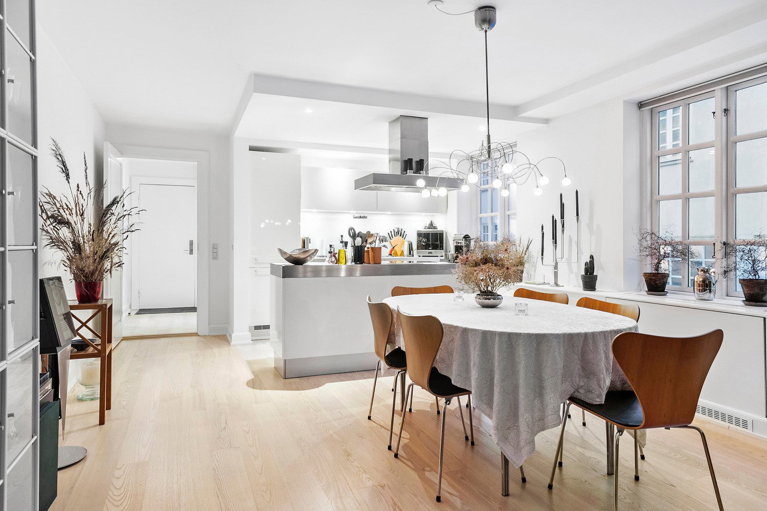 apartment 97 m² lejlighed i København K, Fredericiagade