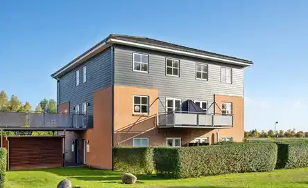 apartment Lys 3-værelses lejlighed 83 m² i Odense NØ