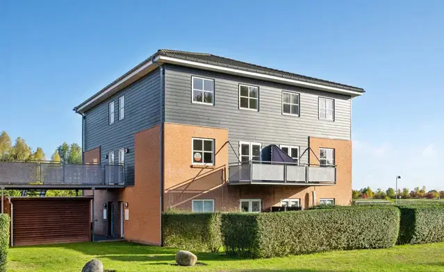 apartment Familievenlig 3-værelses bolig på 83 m² i Odense NØ