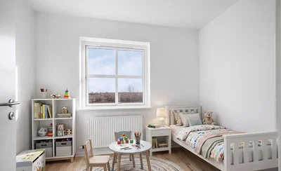 Familievenlig 3-værelses bolig på 83 m² i Odense NØ - Hvenekildeløkken, Odense NØ - 3