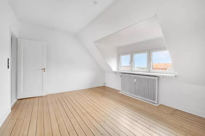 Bright 2-room apartment close to Nørresundby Square - Ane Dams Gade, Nørresundby - 1