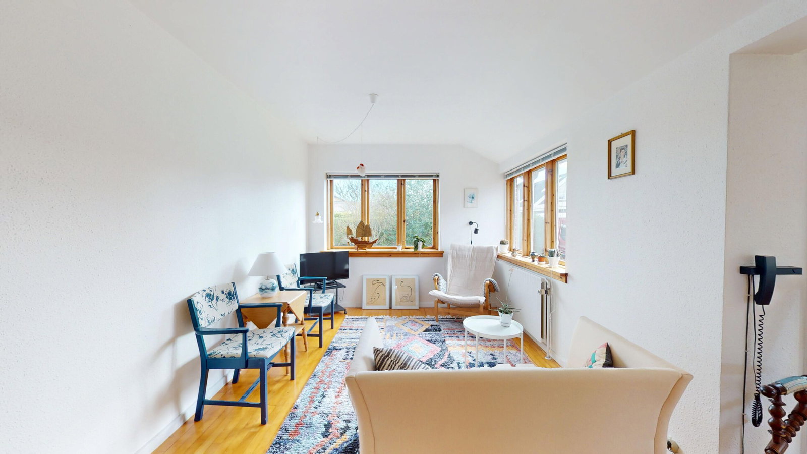 house Furnished 89 m² villa in Kastrup