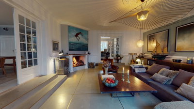 Stor villa i Hellerups ambassadekvarter, 215 m² - Norgesmindevej, Hellerup - 1