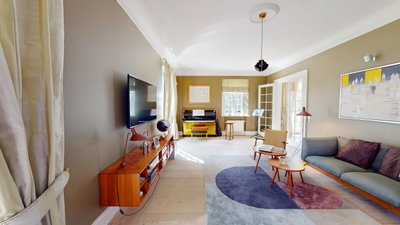 Regal villa 750 m² – furnished, 5 bedrooms - Fugledevej, Store Fuglede - 4