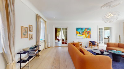 Regal villa 750 m² – furnished, 5 bedrooms - Fugledevej, Store Fuglede - 3