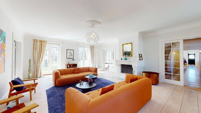 Regal villa 750 m² – furnished, 5 bedrooms - Fugledevej, Store Fuglede - 1