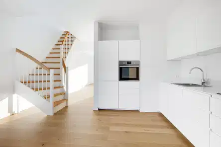 townhouse Nyrenoveret rækkehus i naturskønne Birkerød