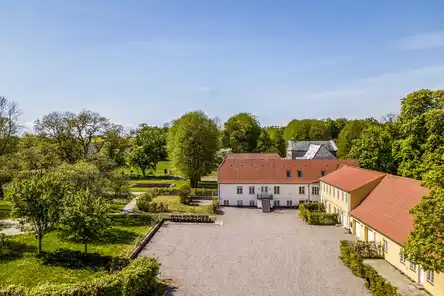 house Charmerende villa i naturskønne omgivelser