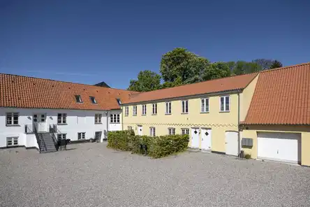 apartment Flot istandsat lejlighed ved Bødstrup Gods