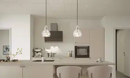 townhouse Letplejet moderne rækkehus i Skive