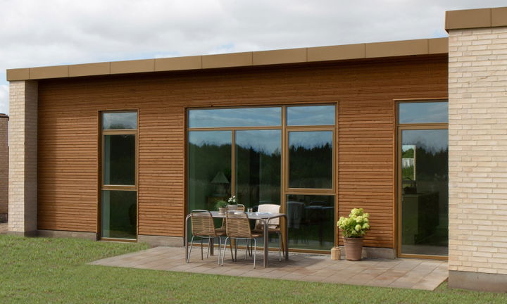 Modern 4-Room Terraced House in Skive - Sagasvej, Skive - 3