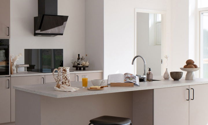 Modern 4-Room Terraced House in Skive - Sagasvej, Skive - 4