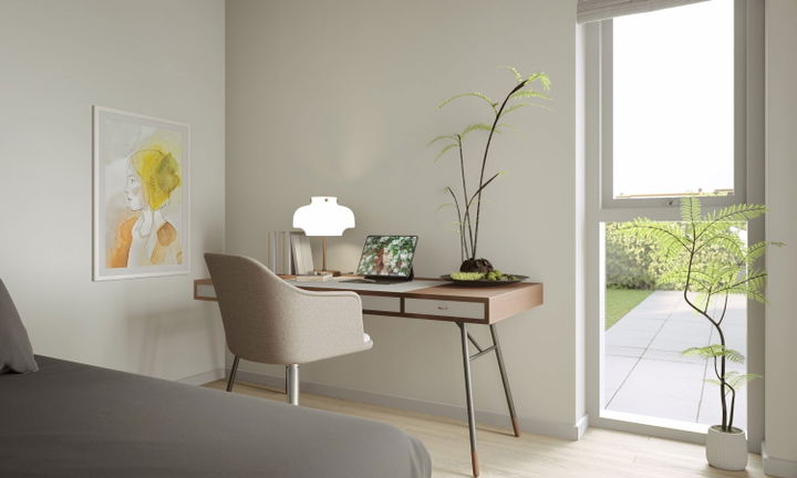 Modern Townhouse in Skive - Sagasvej, Skive - 3