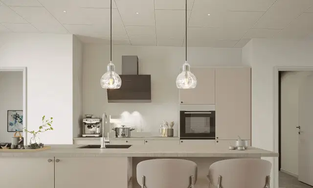 townhouse Letplejet moderne rækkehus i Skive