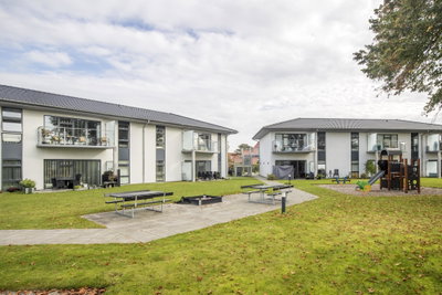Fin lejlighed på 70 m2 - Risagerlundvej, Brønderslev - 4