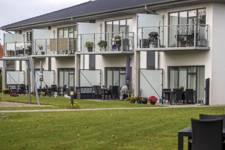Fin lejlighed på 70 m2 - Risagerlundvej, Brønderslev - 1