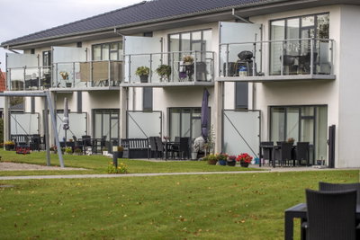 Fin lejlighed på 70 m2 - Risagerlundvej, Brønderslev - 1