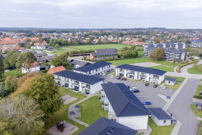 Fin lejlighed på 70 m2 - Risagerlundvej, Brønderslev - 2