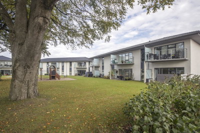 Fin lejlighed på 70 m2 - Risagerlundvej, Brønderslev - 3