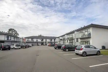 apartment Fin lejlighed på 70 m2