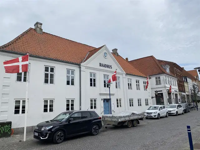 apartment Almen bolig på 91 m²