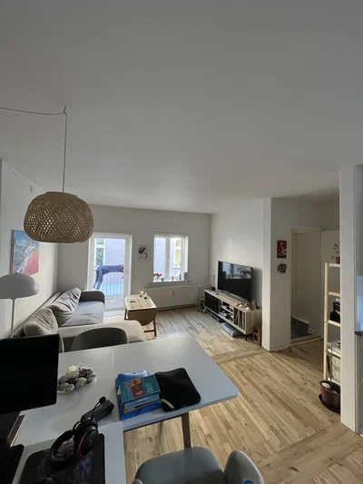 Lys 2-værelses lejlighed centralt i Vejle - Nørretorv, Vejle - 4