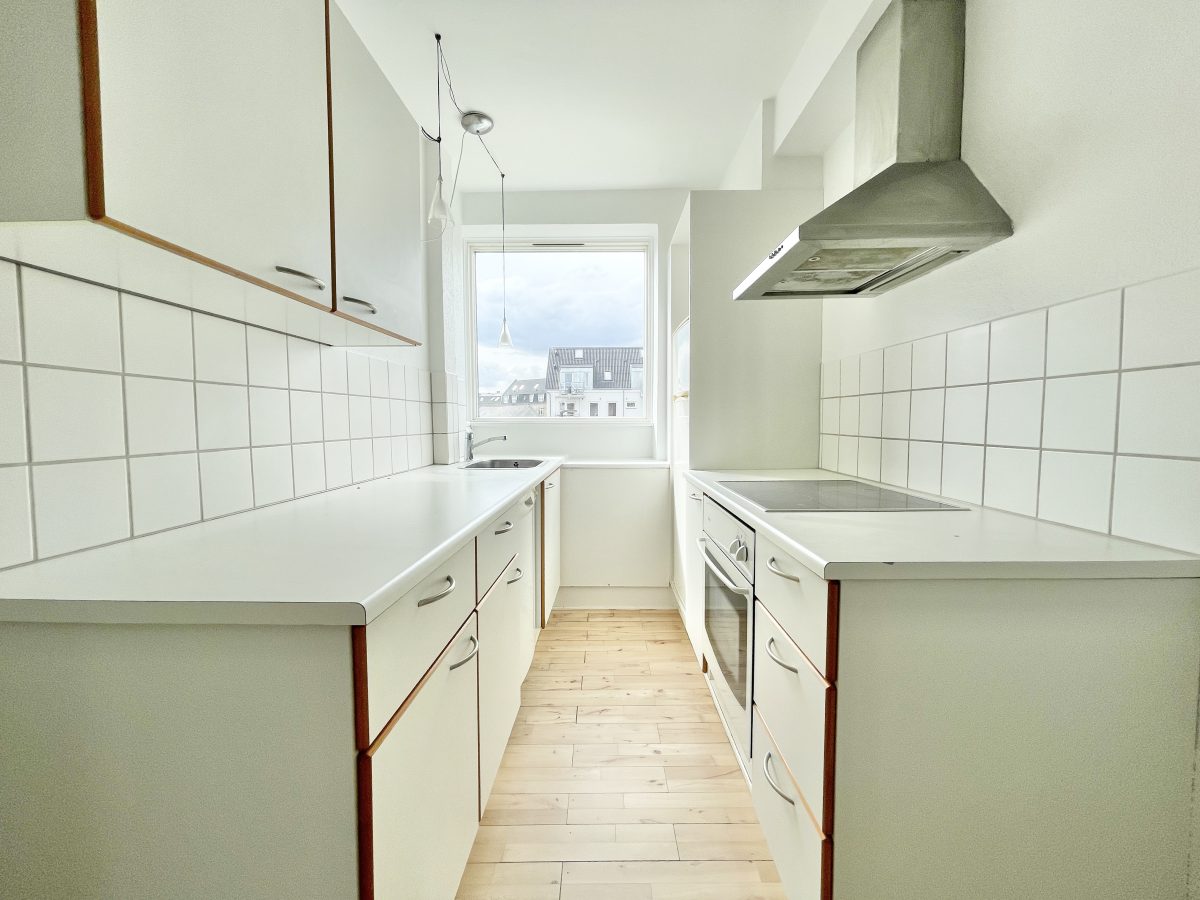 apartment Centrally located 2-room apartment in Nørresundby