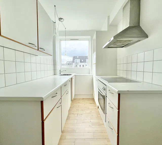 apartment Centralt beliggende 2V lejlighed i Nørresundby