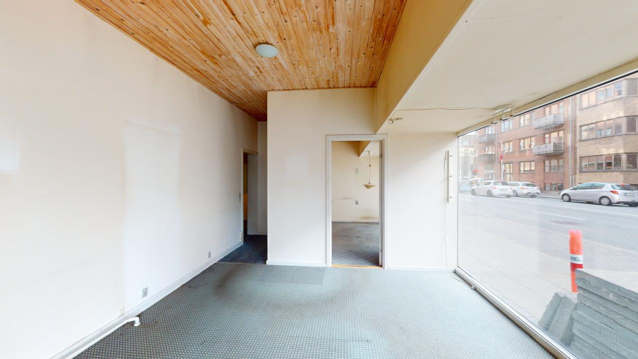 apartment Lys 2-værelses lejlighed i hjertet af Aalborg